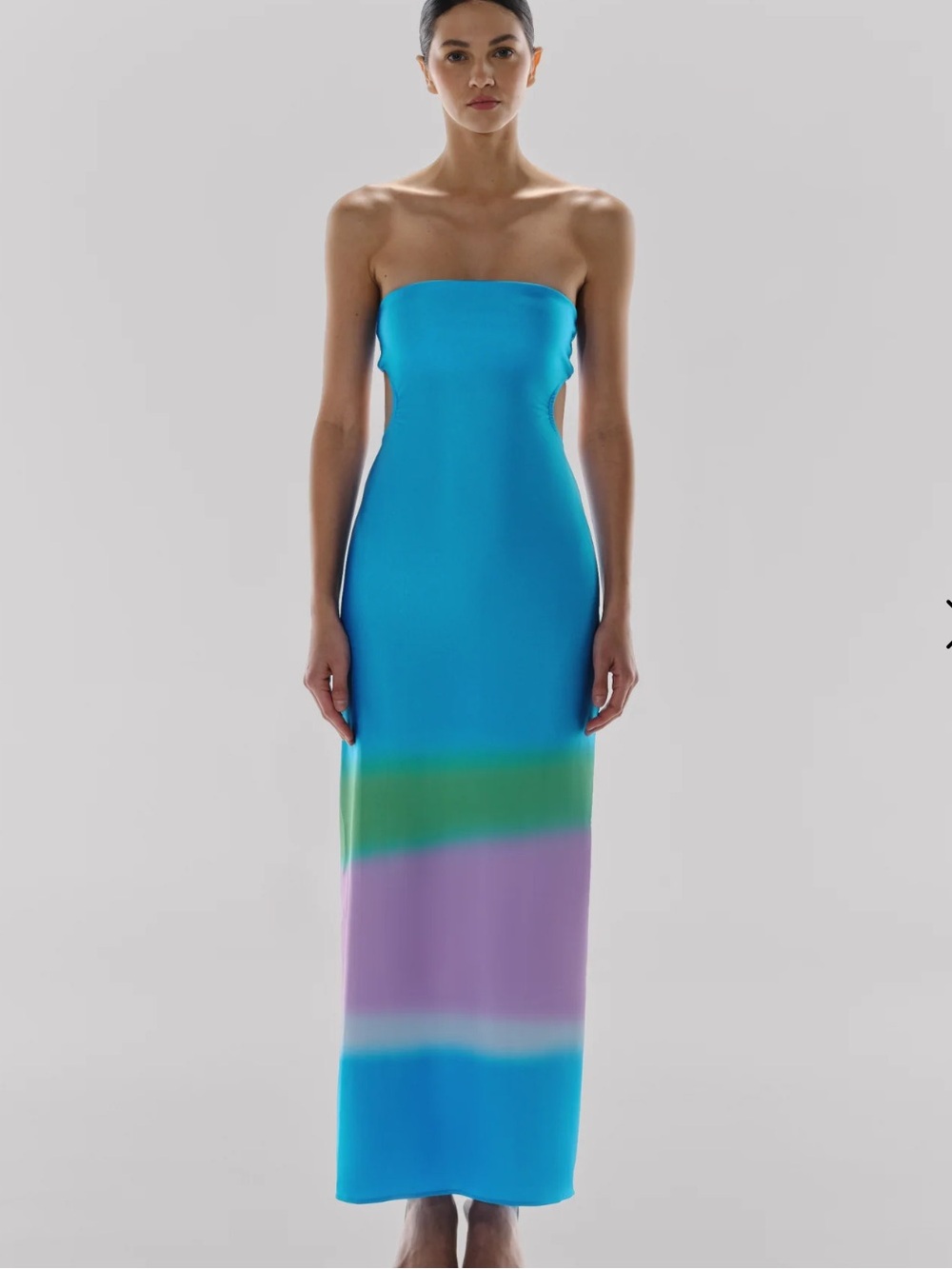 Baobab Mambo Maxi Dress in Orion